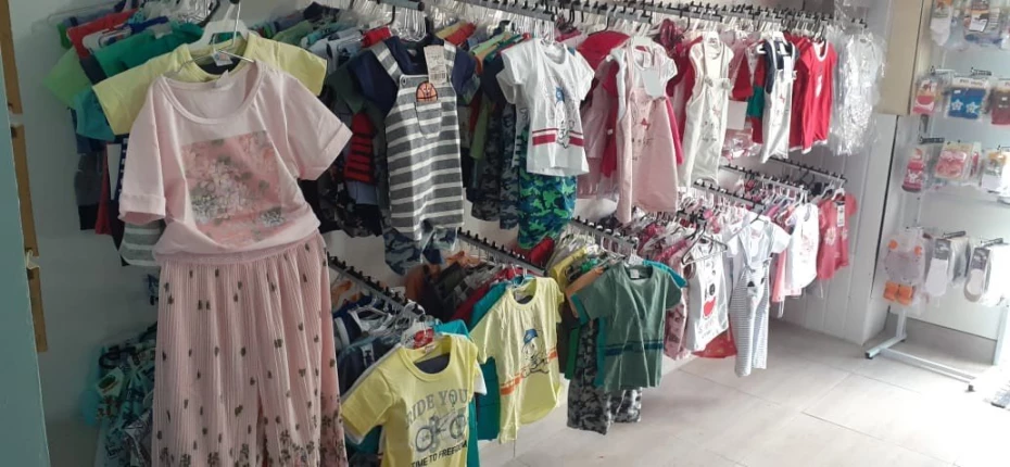 Foto 7:  — Carinho de Mãe loja infantil