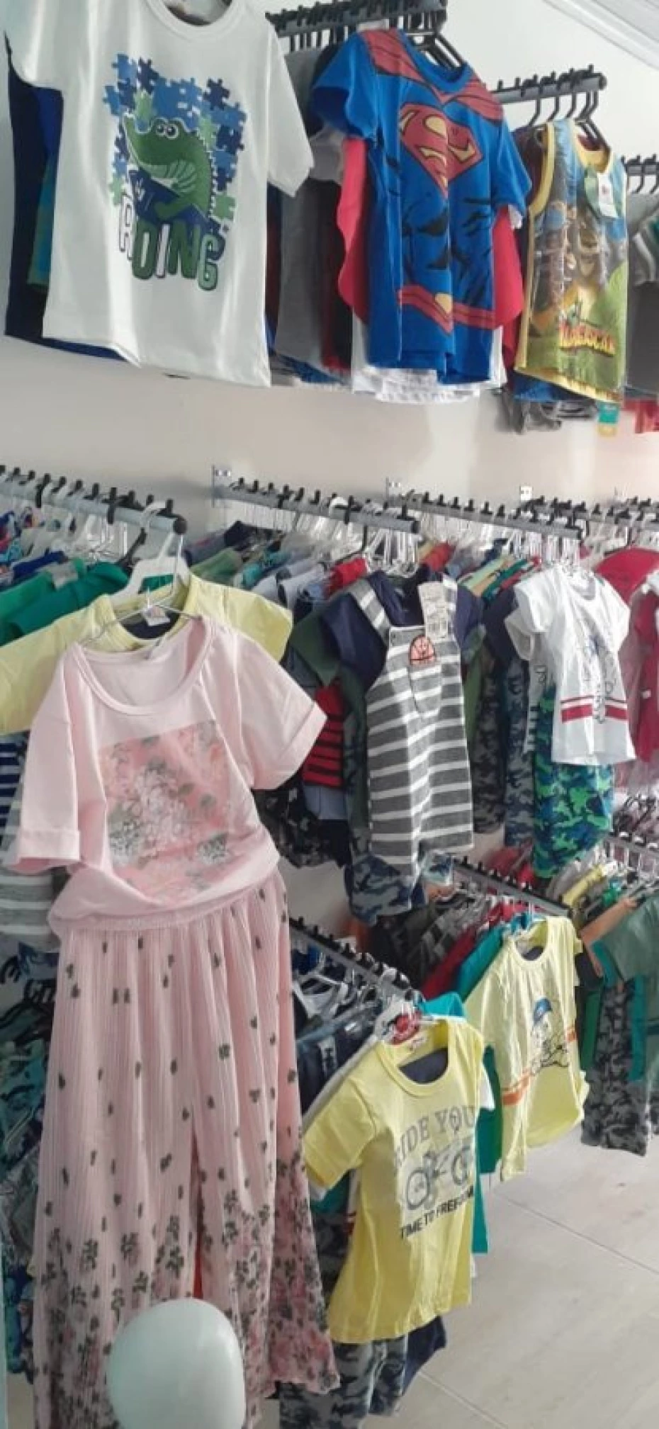 Foto 5:  — Carinho de Mãe loja infantil