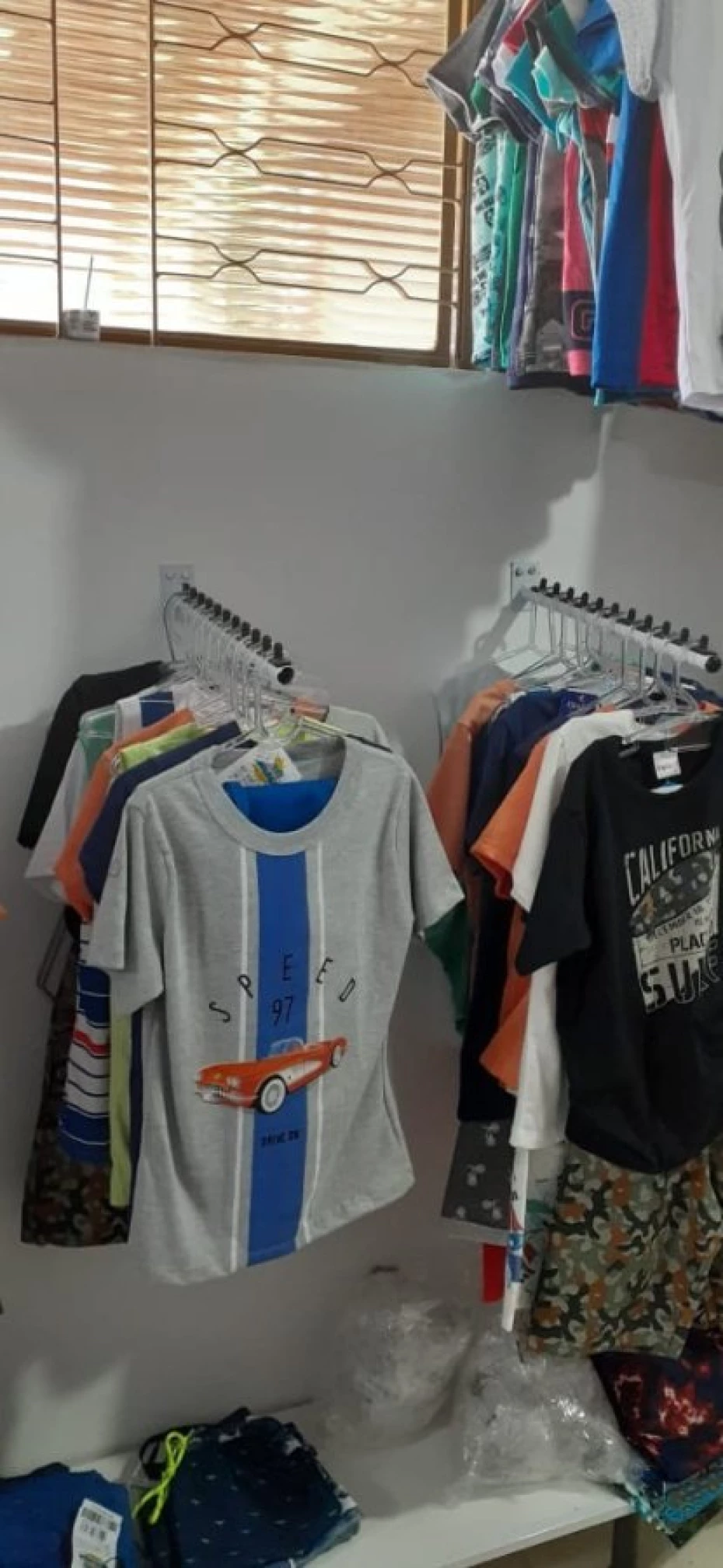 Foto 10:  — Carinho de Mãe loja infantil