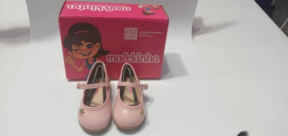 Foto 1:  — Carinho de Mãe loja infantil